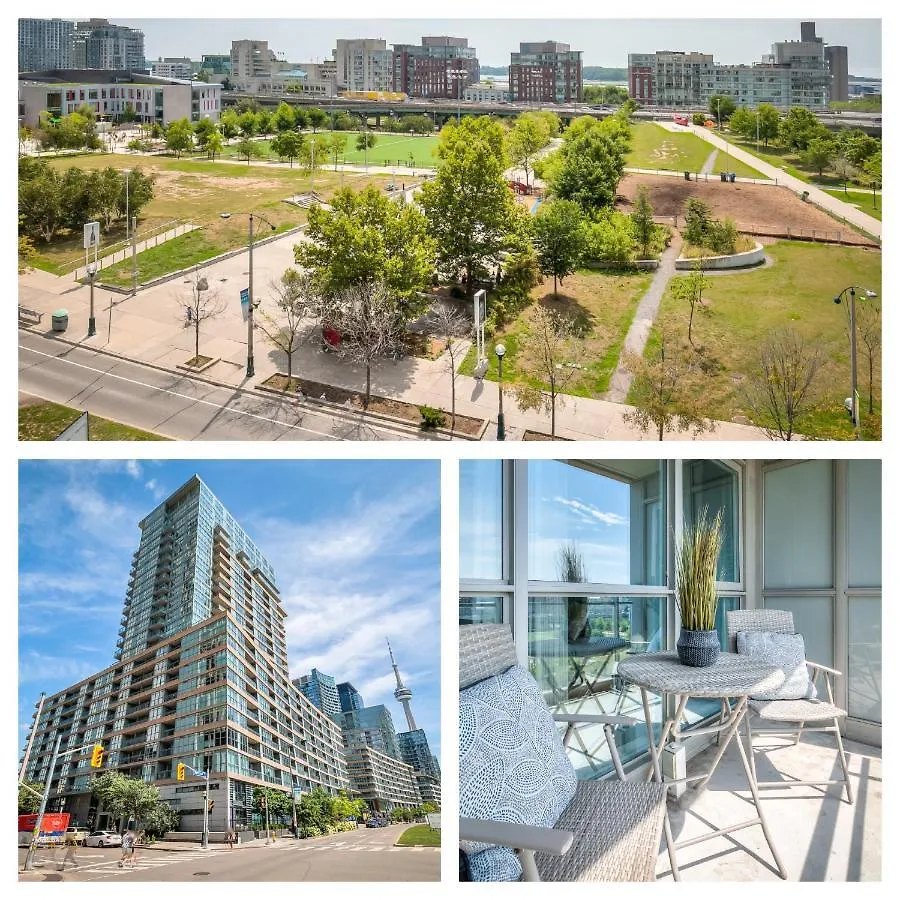 Waterfront Luxury Boutique Suites Toronto