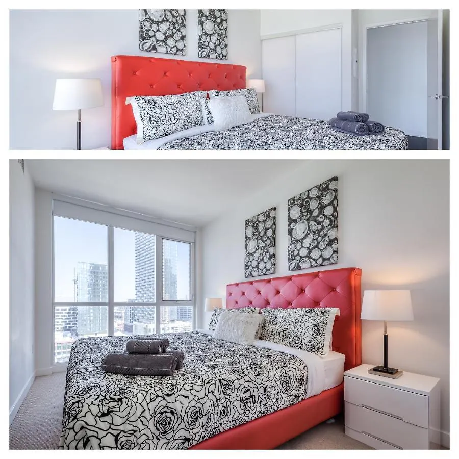 Apartment Waterfront Luxury Boutique Suites Toronto