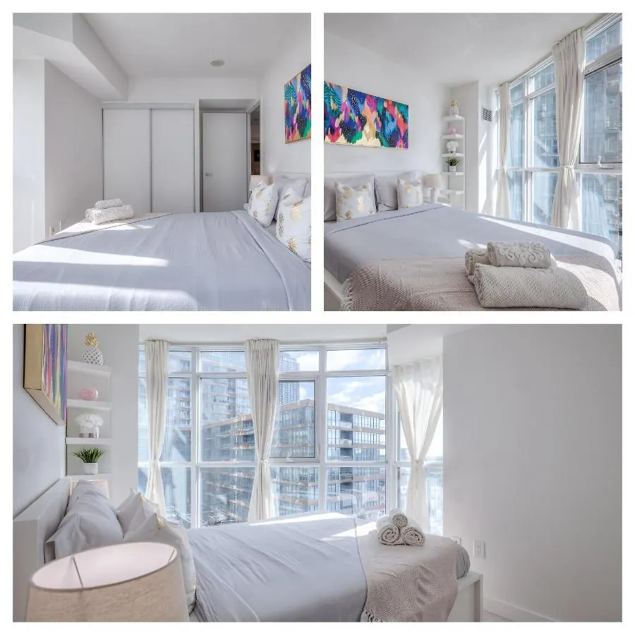 Waterfront Luxury Boutique Suites Toronto 0*,