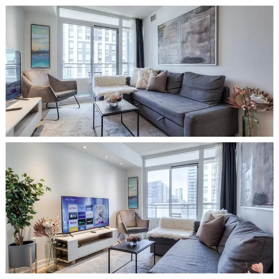 Waterfront Luxury Boutique Suites Toronto